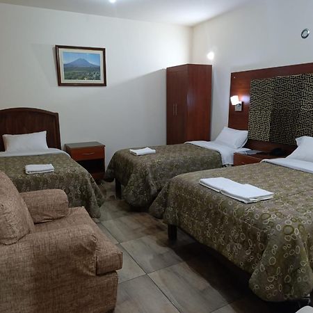Casona Blanca Hotel Arequipa Kültér fotó
