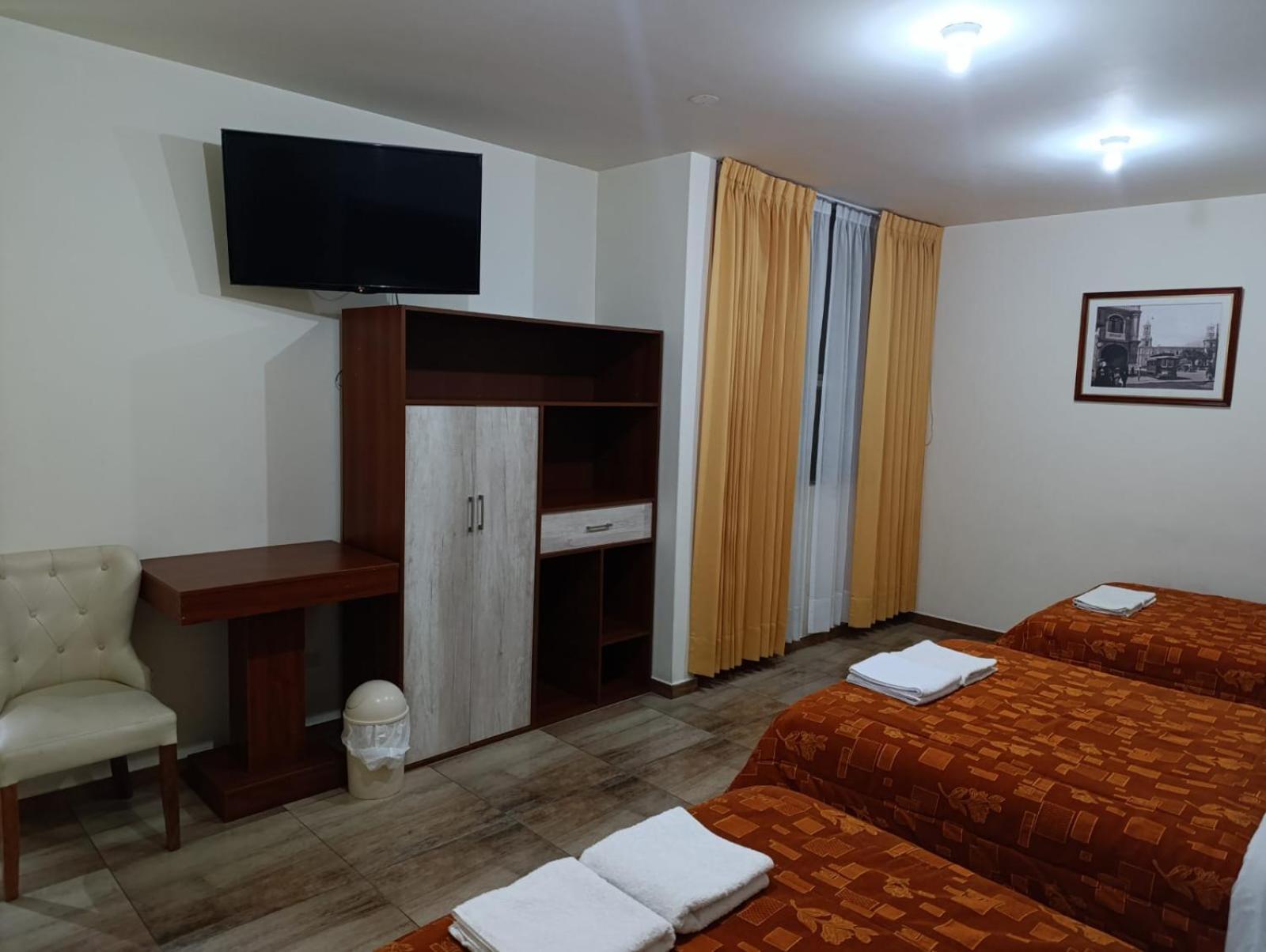 Casona Blanca Hotel Arequipa Kültér fotó