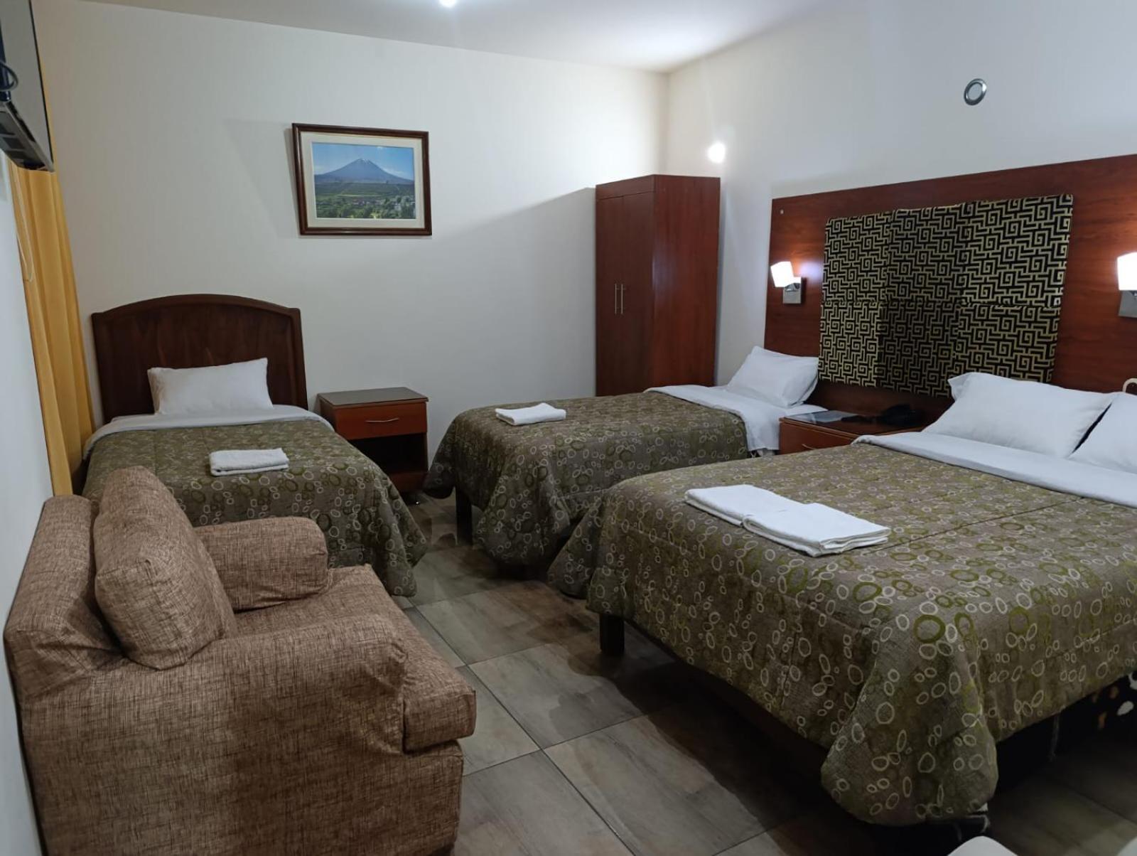 Casona Blanca Hotel Arequipa Kültér fotó